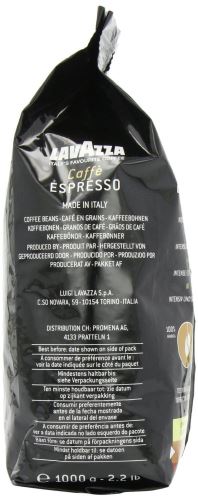 LavAzza's Espresso