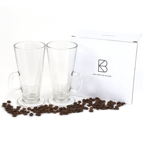 Premium Coffee Glasses