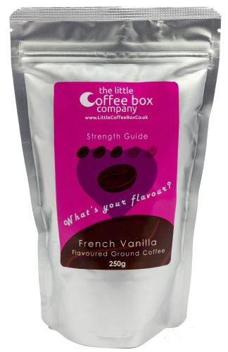 Coffee Box Flavored Coffee